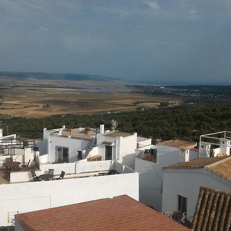 Apartamento Centro Vejer Vejer de la Frontera Ngoại thất bức ảnh