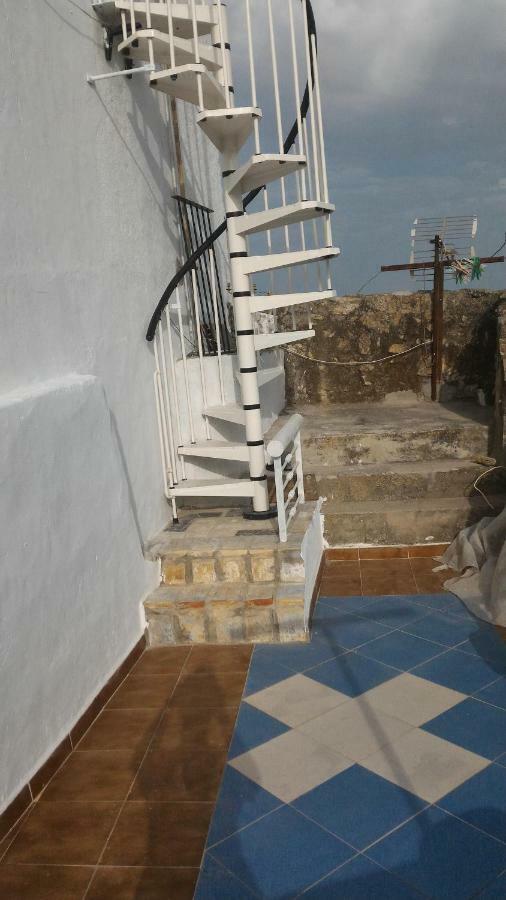 Apartamento Centro Vejer Vejer de la Frontera Ngoại thất bức ảnh