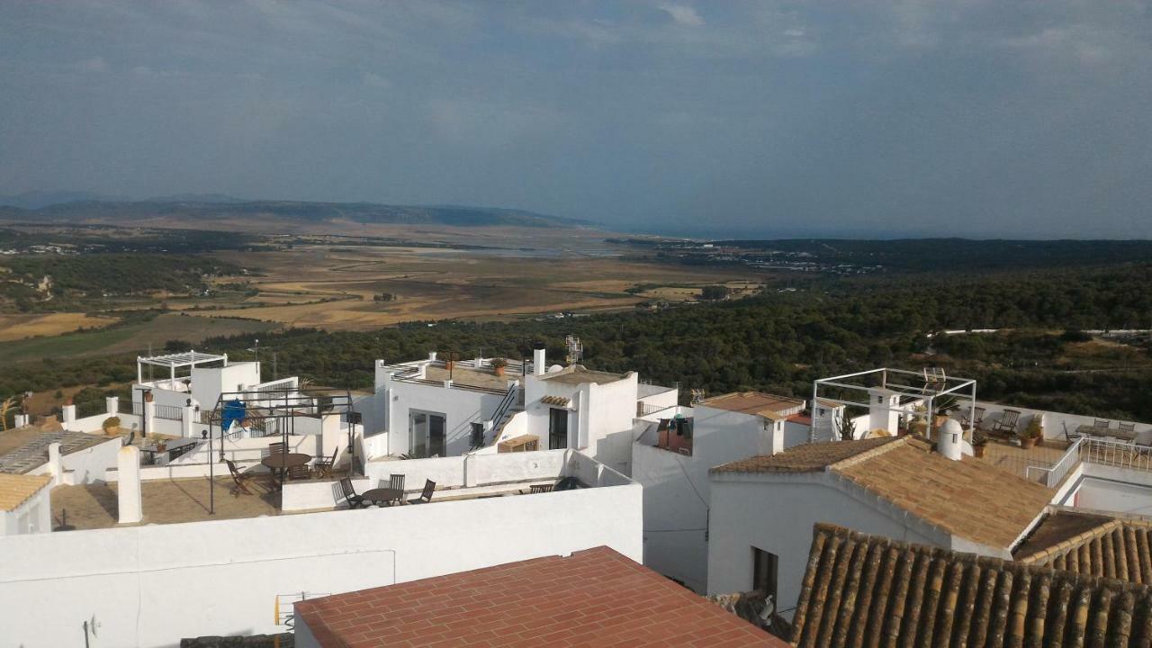Apartamento Centro Vejer Vejer de la Frontera Ngoại thất bức ảnh
