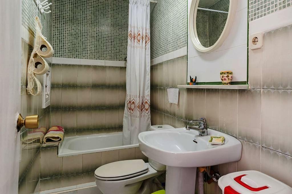Apartamento Centro Vejer Vejer de la Frontera Ngoại thất bức ảnh