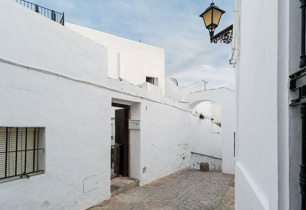 Apartamento Centro Vejer Vejer de la Frontera Ngoại thất bức ảnh