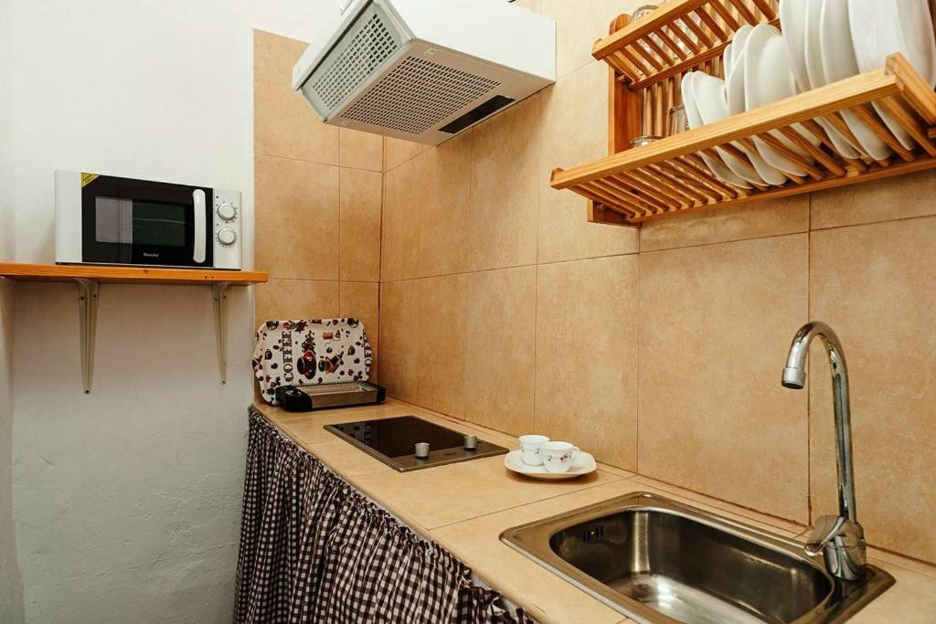 Apartamento Centro Vejer Vejer de la Frontera Ngoại thất bức ảnh