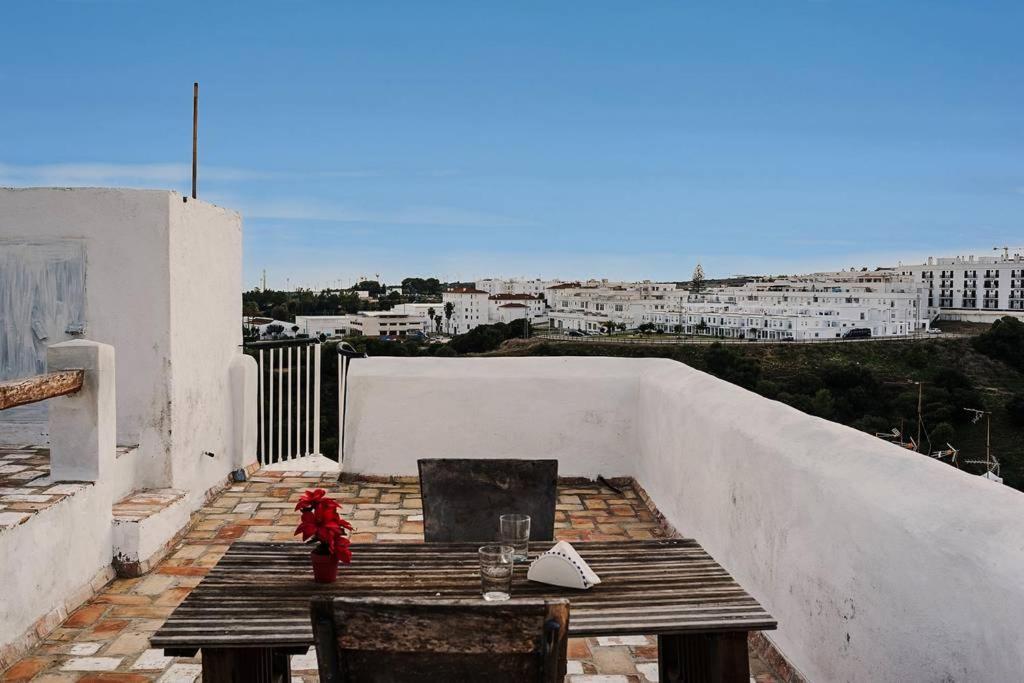 Apartamento Centro Vejer Vejer de la Frontera Ngoại thất bức ảnh