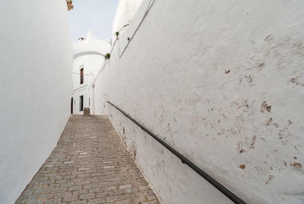 Apartamento Centro Vejer Vejer de la Frontera Ngoại thất bức ảnh