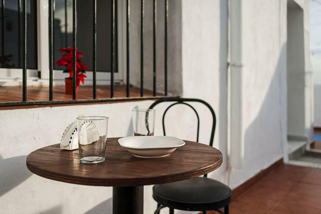 Apartamento Centro Vejer Vejer de la Frontera Ngoại thất bức ảnh