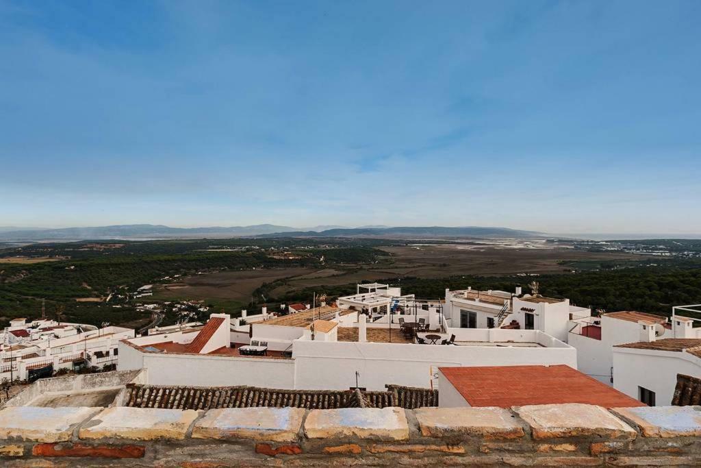 Apartamento Centro Vejer Vejer de la Frontera Ngoại thất bức ảnh