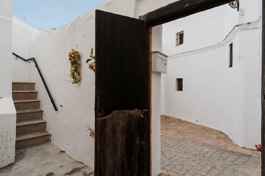 Apartamento Centro Vejer Vejer de la Frontera Ngoại thất bức ảnh