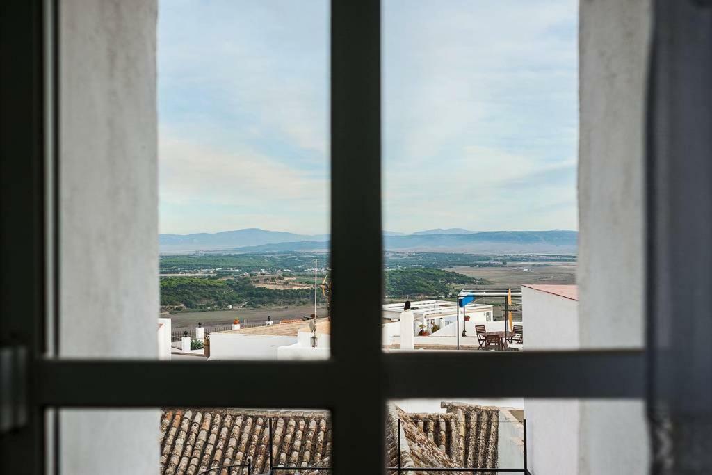 Apartamento Centro Vejer Vejer de la Frontera Ngoại thất bức ảnh