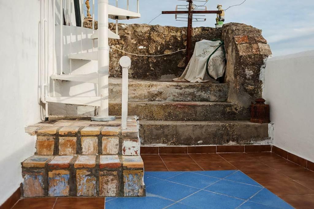 Apartamento Centro Vejer Vejer de la Frontera Ngoại thất bức ảnh